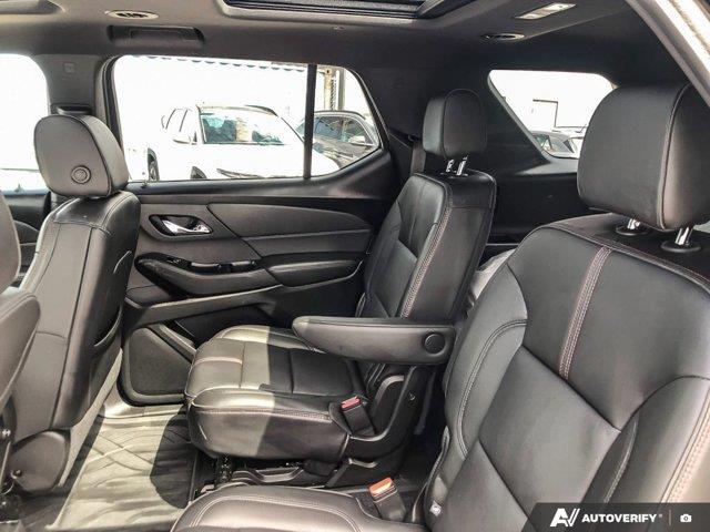 chevrolet Traverse 2023 - 22