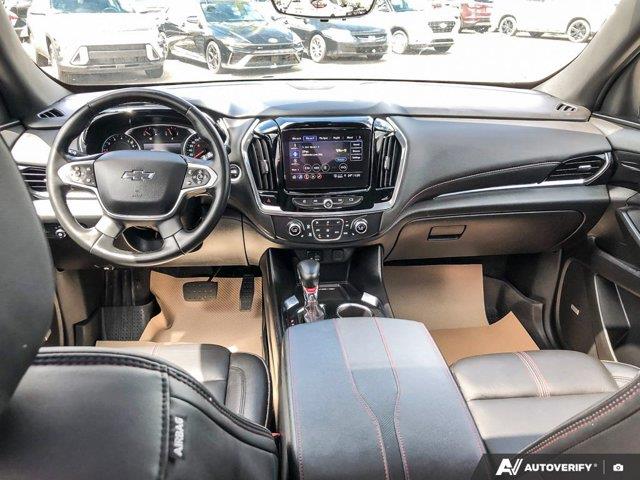 chevrolet Traverse 2023 - 23