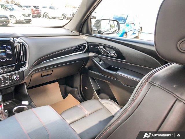 chevrolet Traverse 2023 - 24