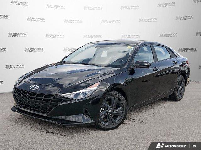 hyundai Elantra 2022