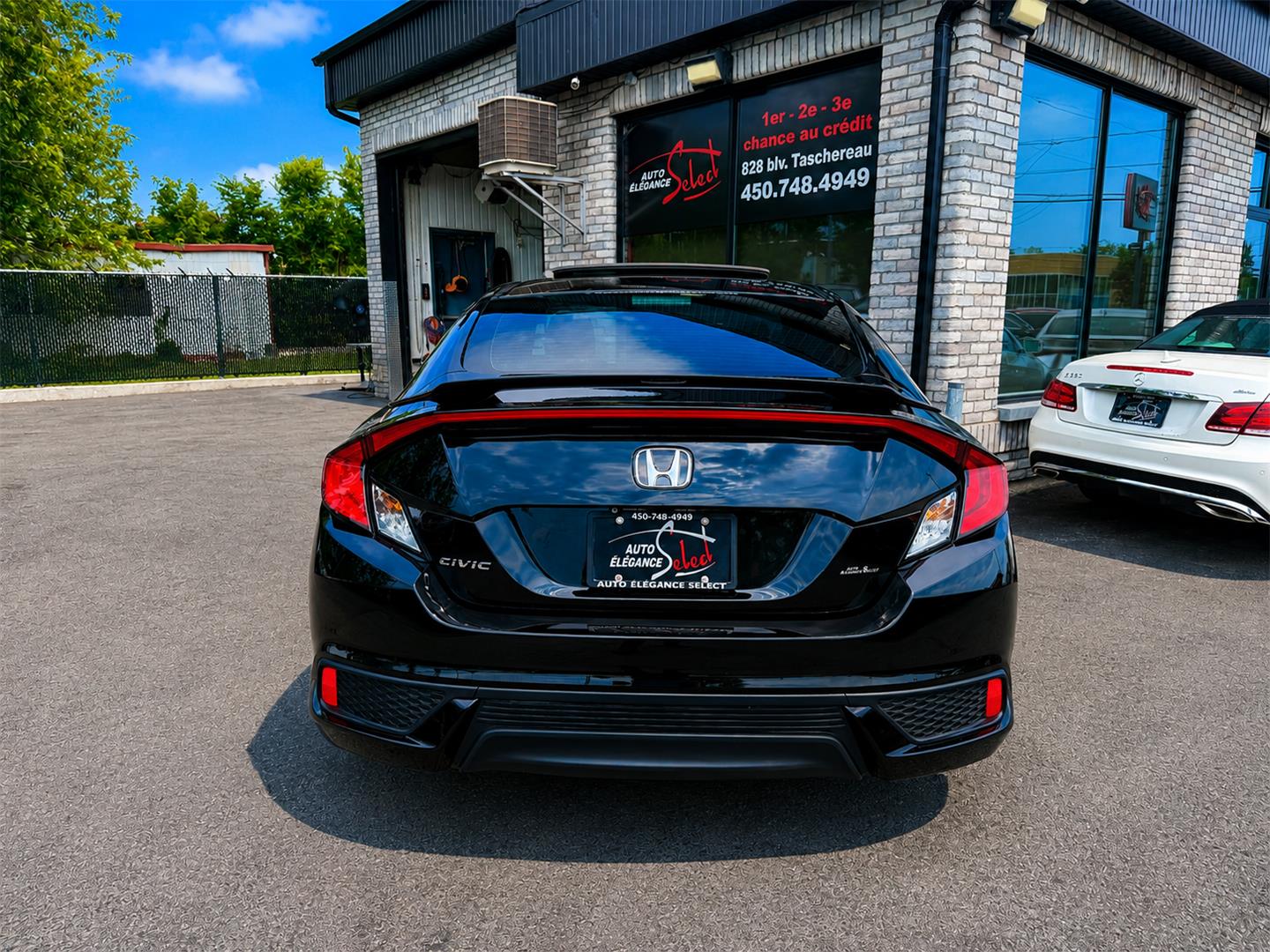 honda Civic Coupé 2017 - 13