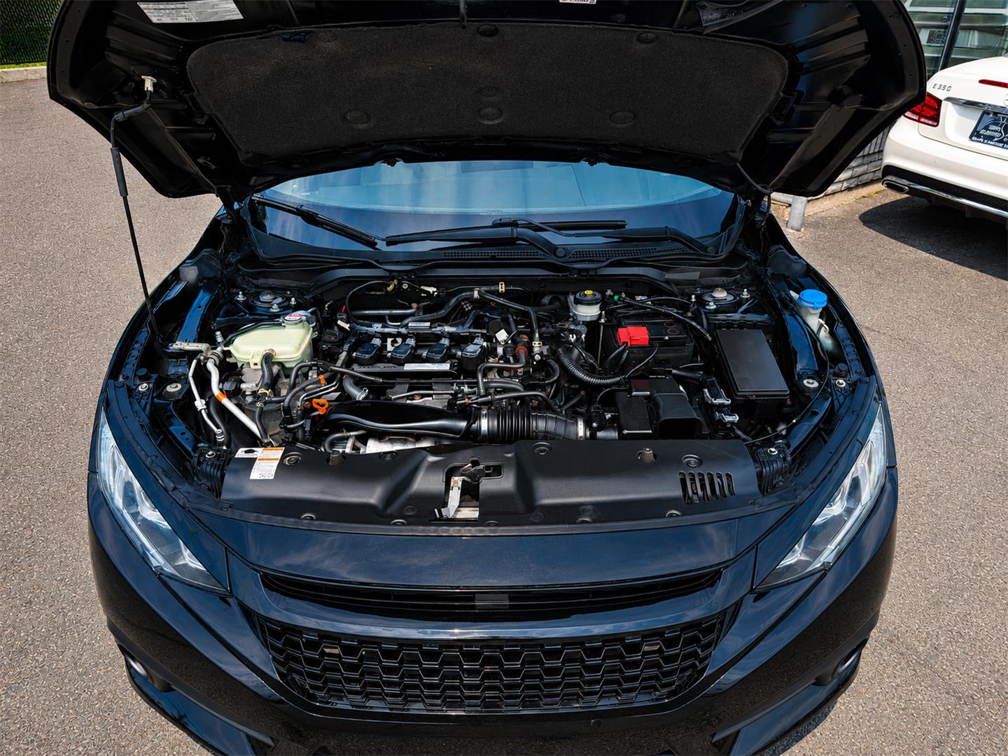 honda Civic Coupé 2017 - 14