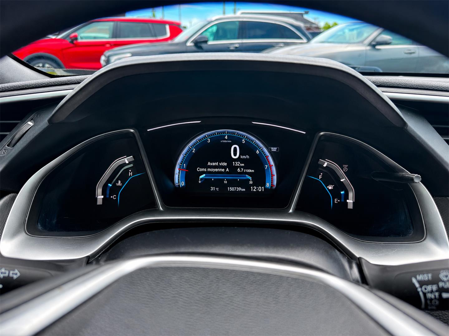 honda Civic Coupé 2017 - 16