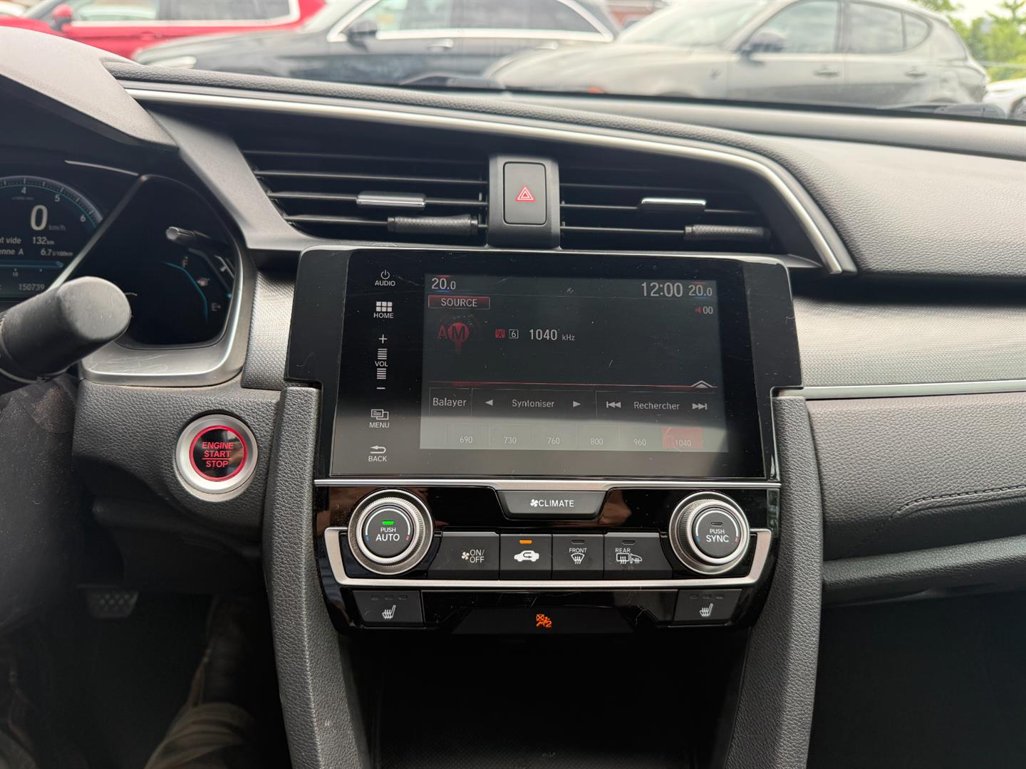 honda Civic Coupé 2017 - 17