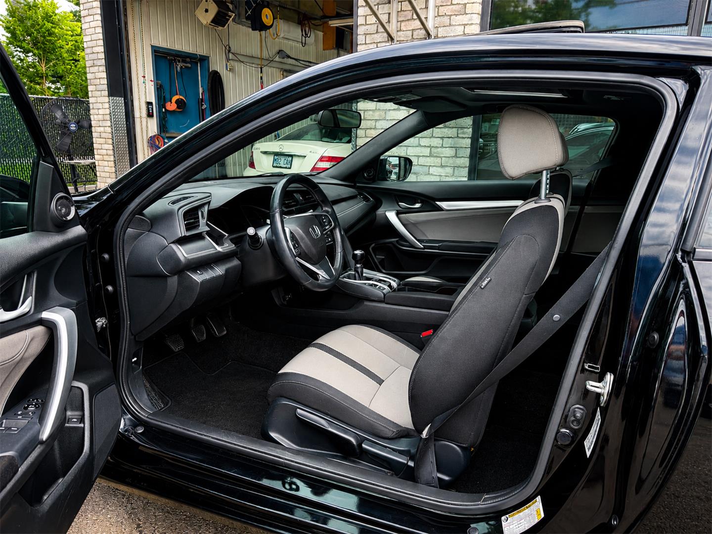 honda Civic Coupé 2017 - 20