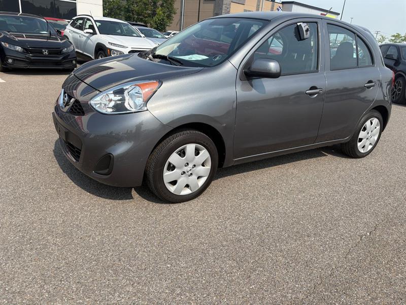 nissan Micra 2017