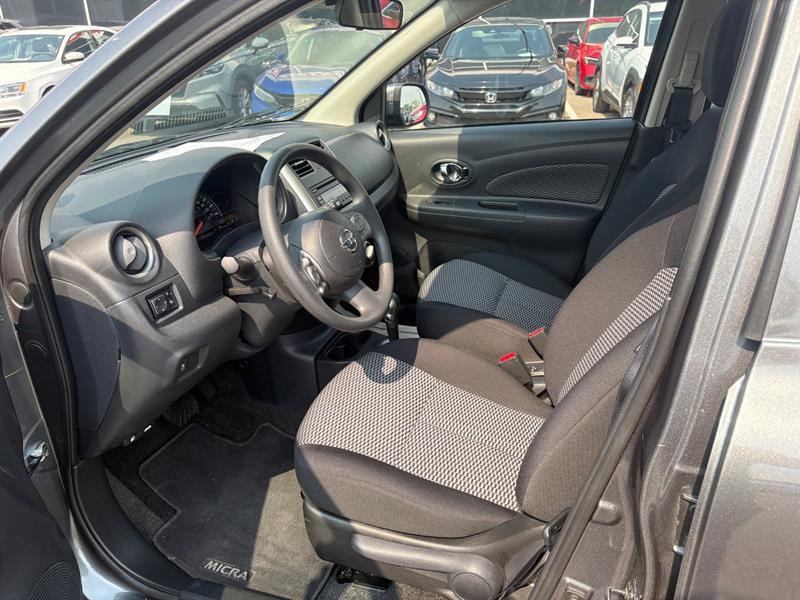nissan Micra 2017 - 5