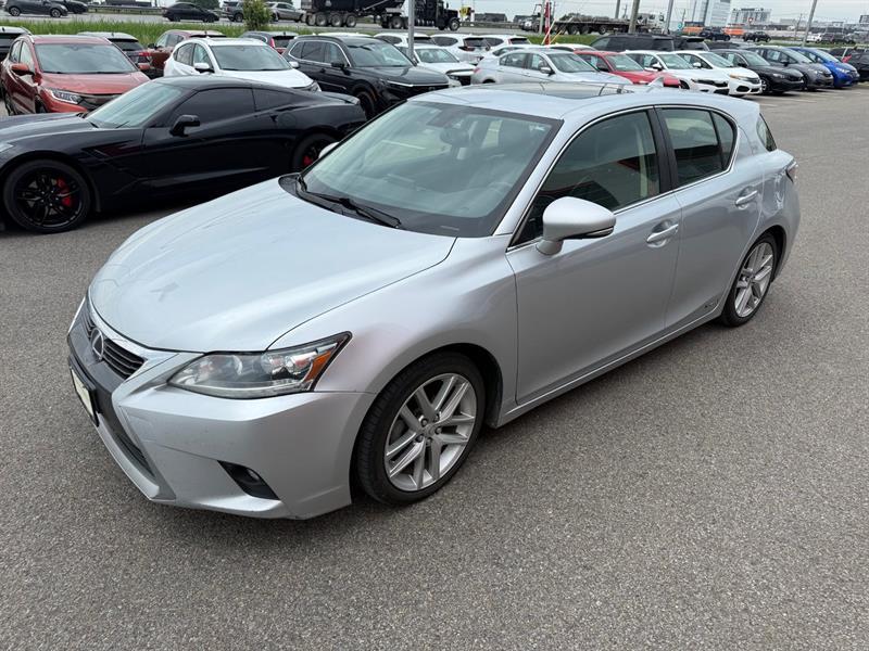 lexus CT 200h 2014