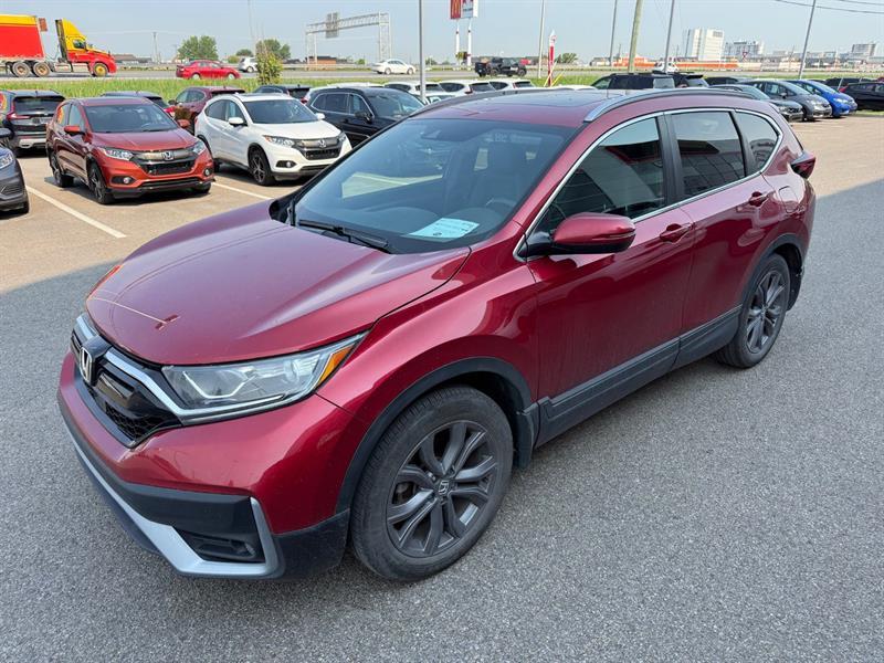 honda CR-V 2022