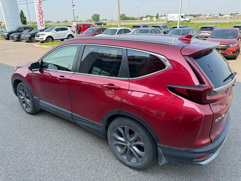 honda CR-V 2022 - 3