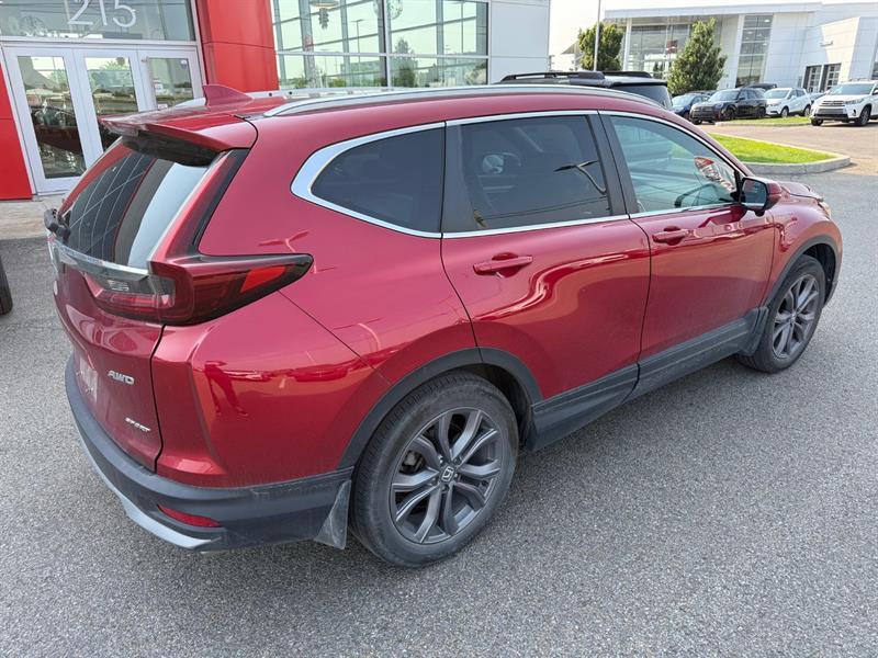 honda CR-V 2022 - 6
