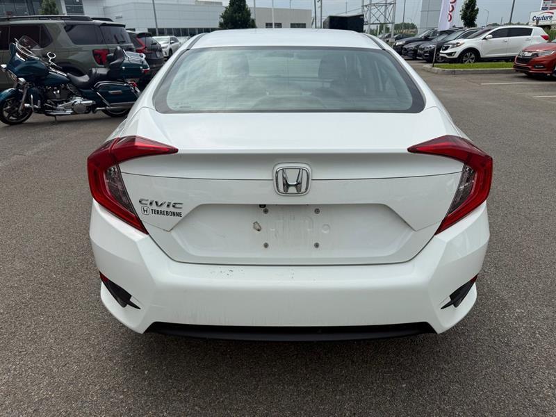 2016 Honda Civic - Image 4