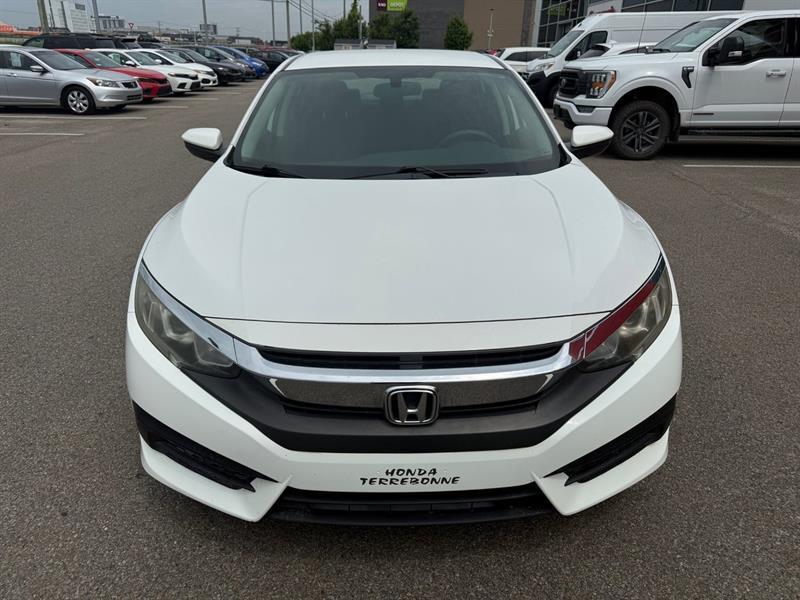 2016 Honda Civic - Image 8