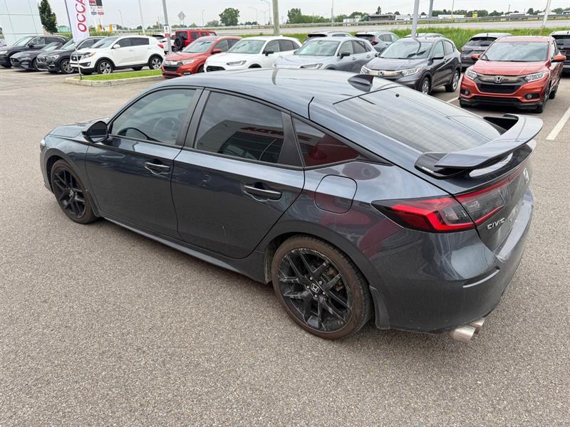 honda Civic Hayon 2022 - 3