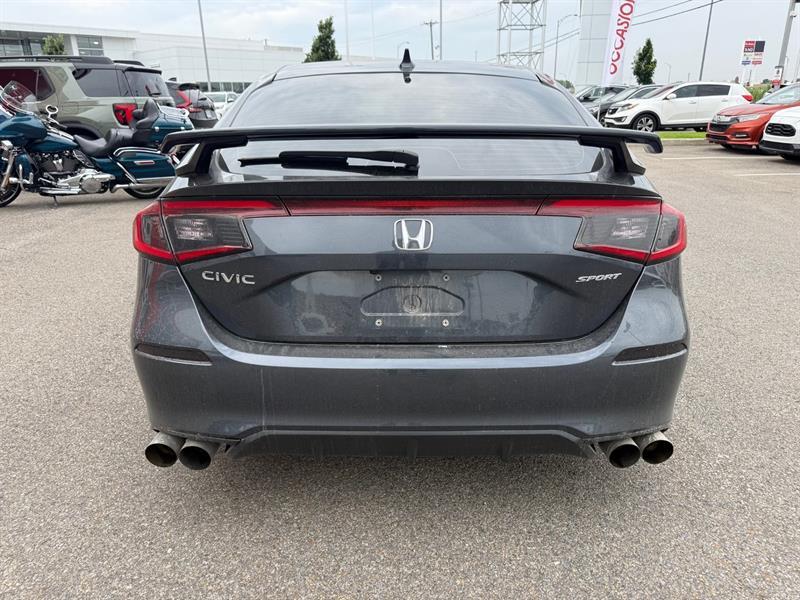 honda Civic Hayon 2022 - 4