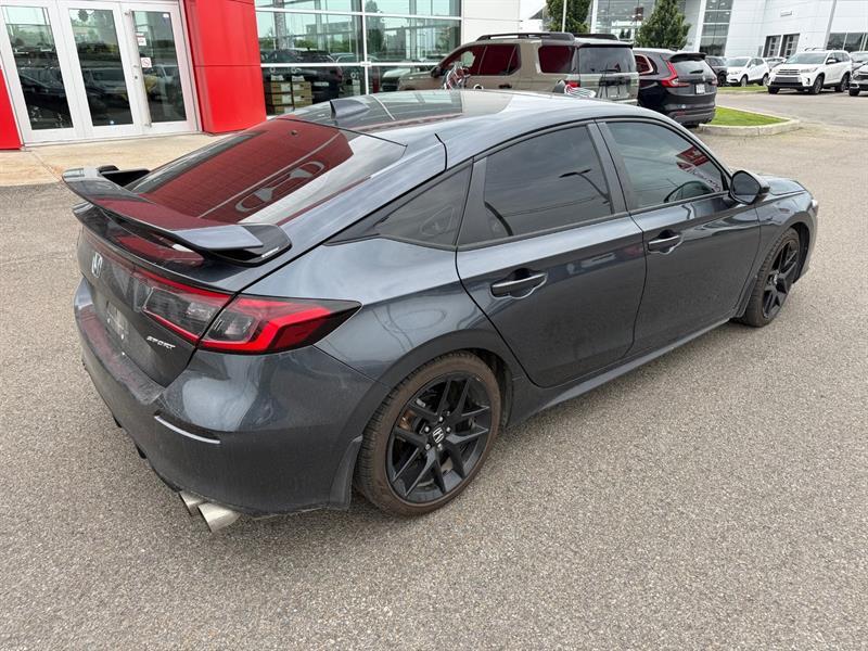 honda Civic Hayon 2022 - 5