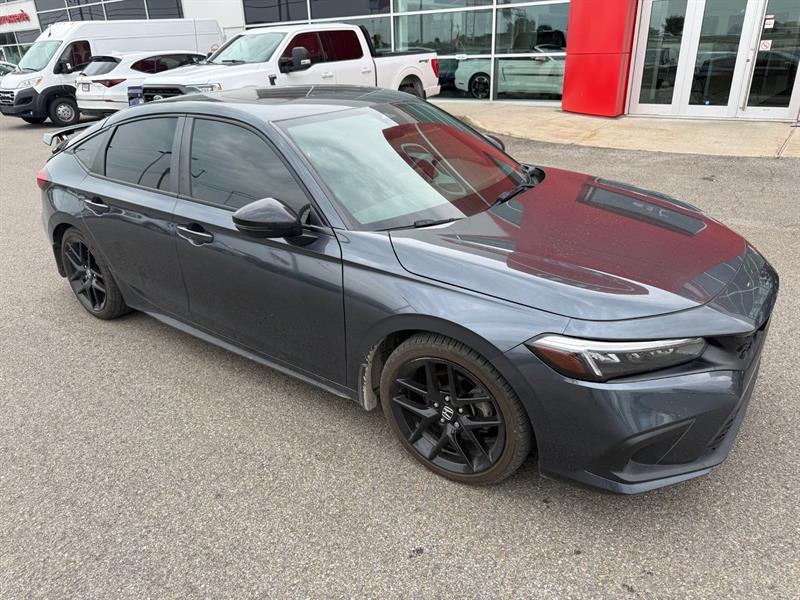 honda Civic Hayon 2022 - 7