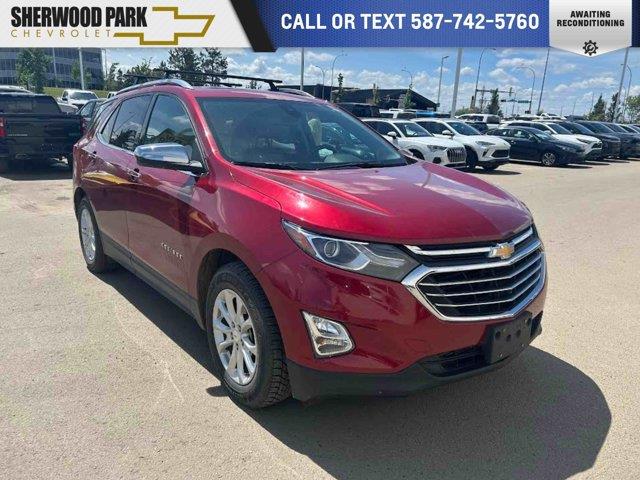 chevrolet Equinox 2018