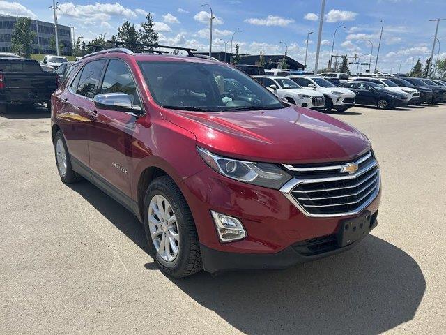 chevrolet Equinox 2018 - 2