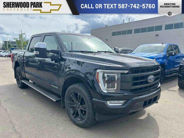 ford F-150 2021