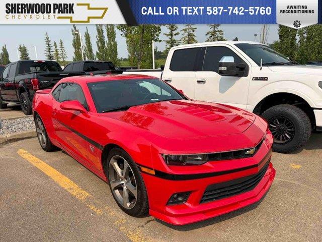 chevrolet Camaro 2015