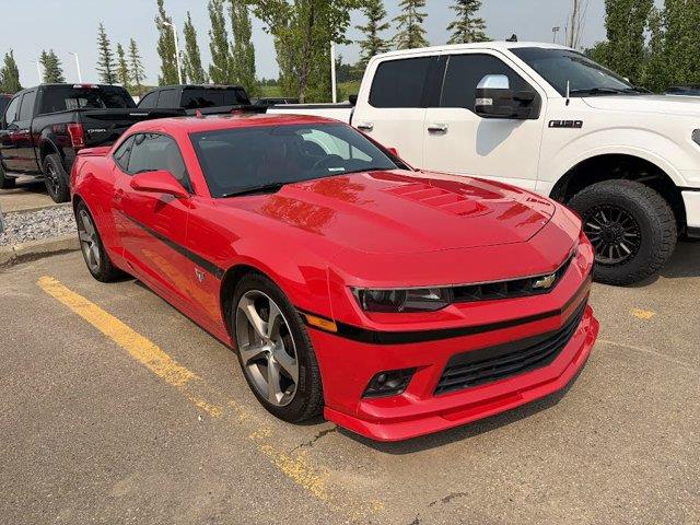 chevrolet Camaro 2015 - 2