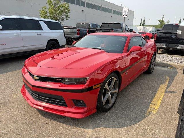 chevrolet Camaro 2015 - 3