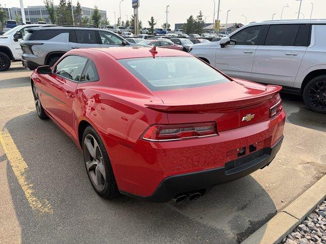 chevrolet Camaro 2015 - 4