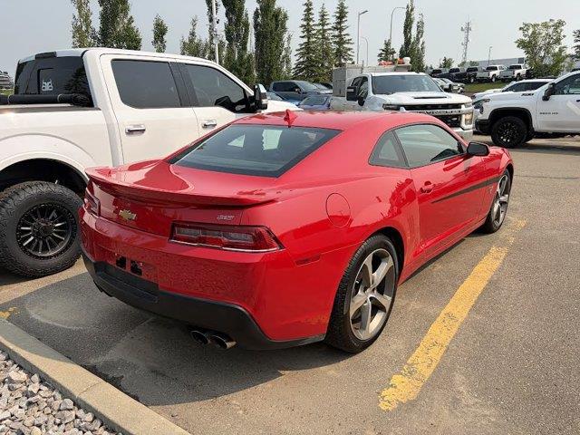 chevrolet Camaro 2015 - 5