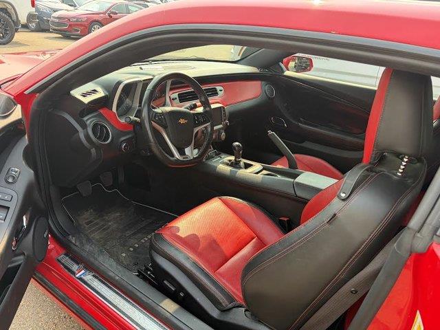 chevrolet Camaro 2015 - 6