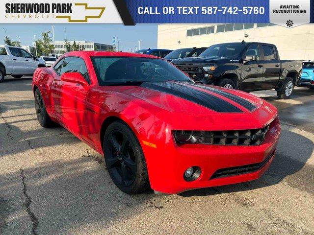 chevrolet Camaro 2013