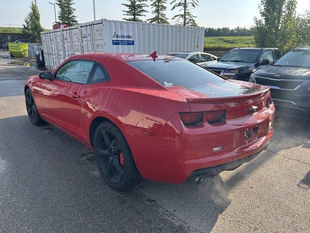 chevrolet Camaro 2013 - 4