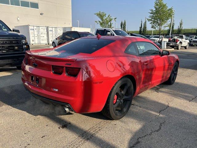 chevrolet Camaro 2013 - 5