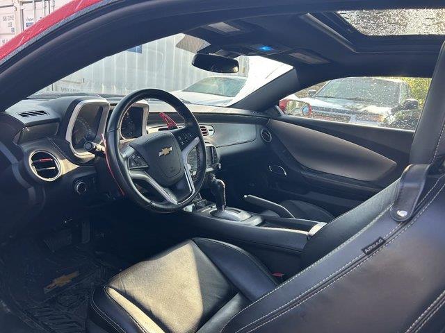 chevrolet Camaro 2013 - 6