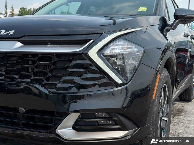 kia Sportage Hybrid 2025 - 11