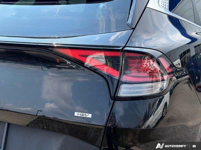 kia Sportage Hybrid 2025 - 13