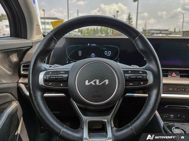 kia Sportage Hybrid 2025 - 14