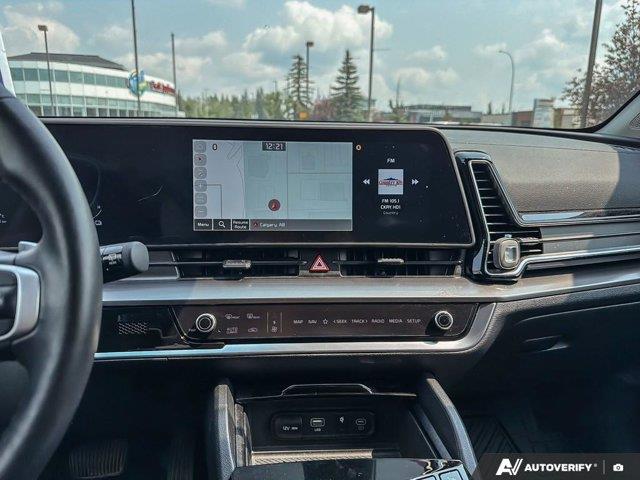 kia Sportage Hybrid 2025 - 16