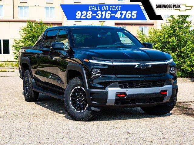 chevrolet Silverado EV 2026