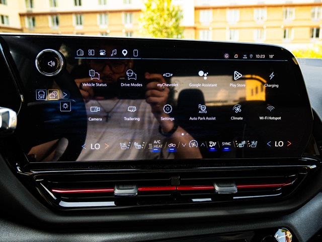 chevrolet Silverado EV 2026 - 26