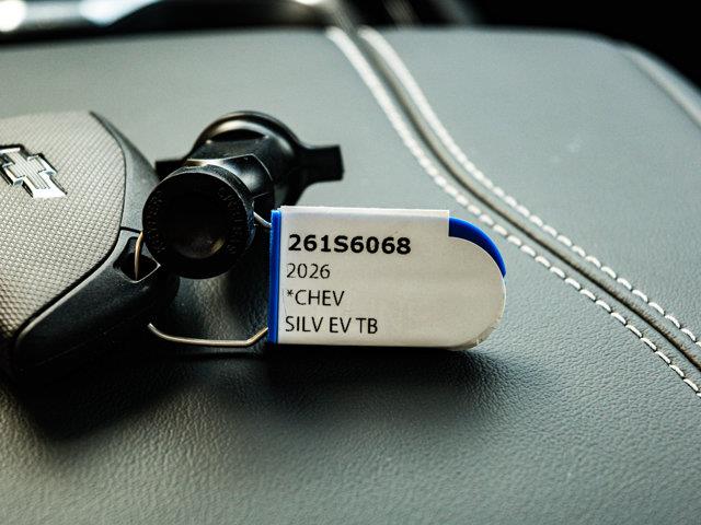 chevrolet Silverado EV 2026 - 36