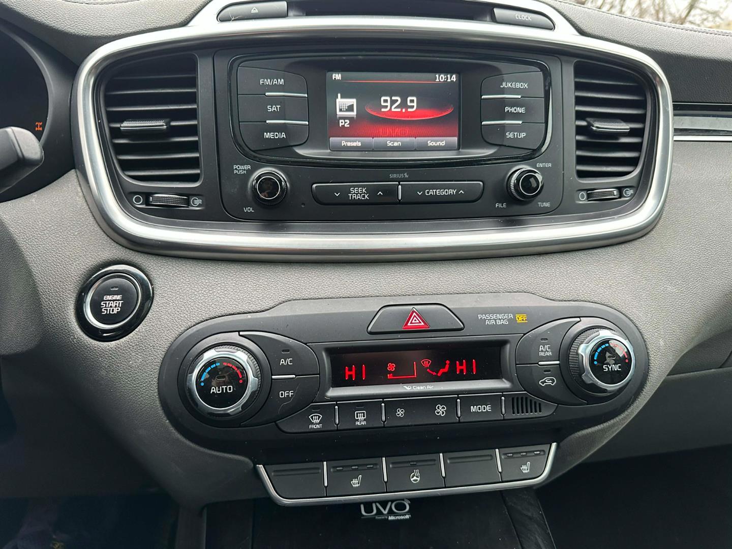 kia Sorento 2016 - 12