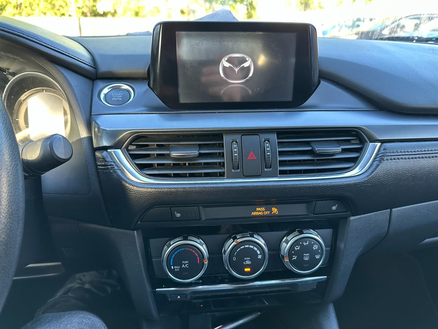 mazda Mazda6 2016 - 9