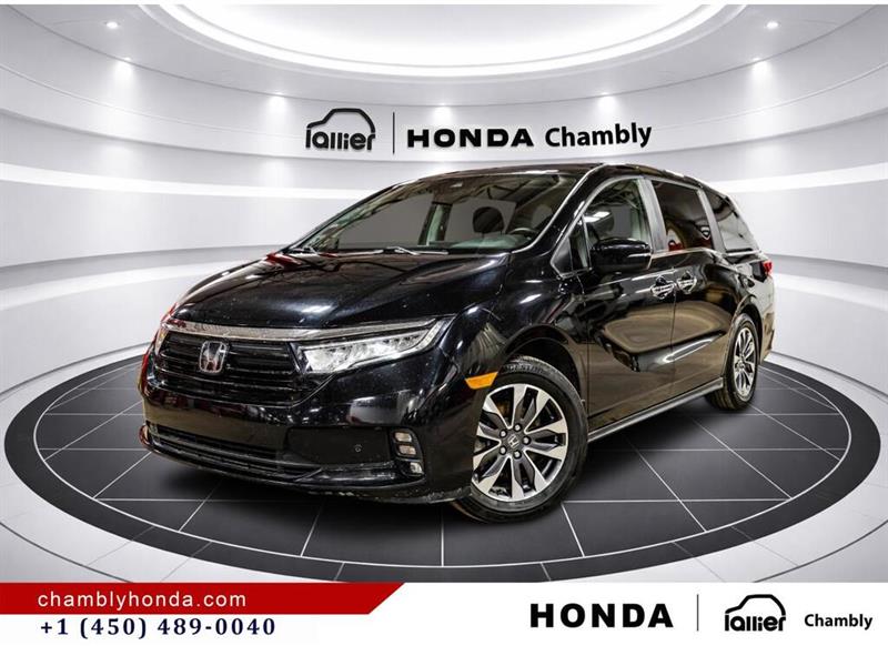 honda Odyssey 2024