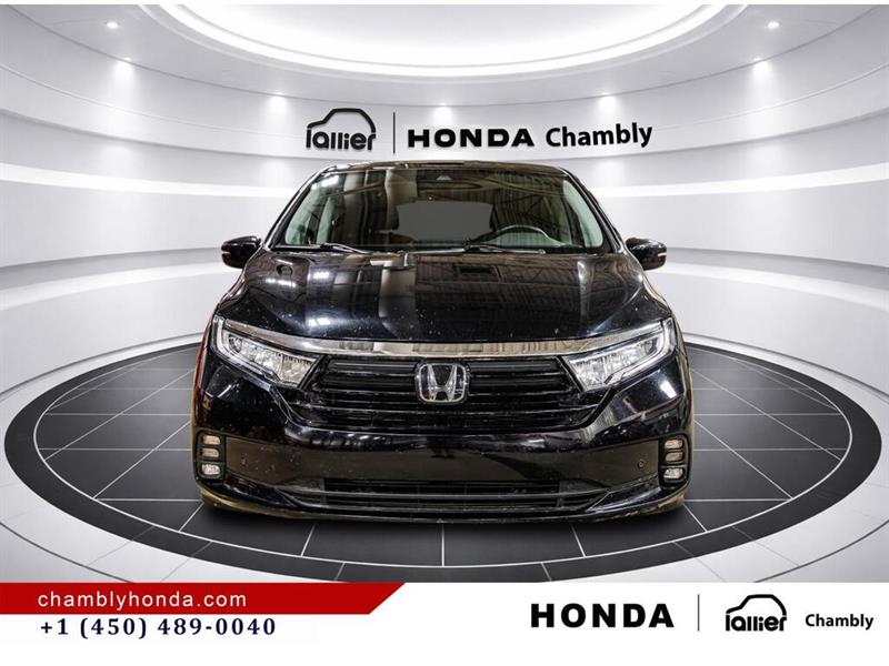 honda Odyssey 2024 - 2
