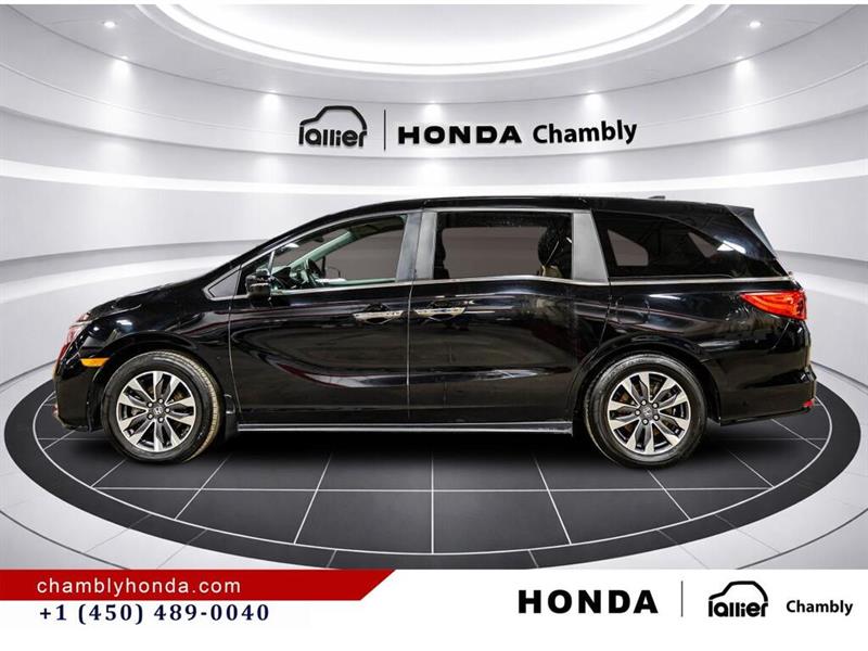 honda Odyssey 2024 - 4