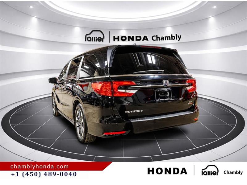 honda Odyssey 2024 - 5