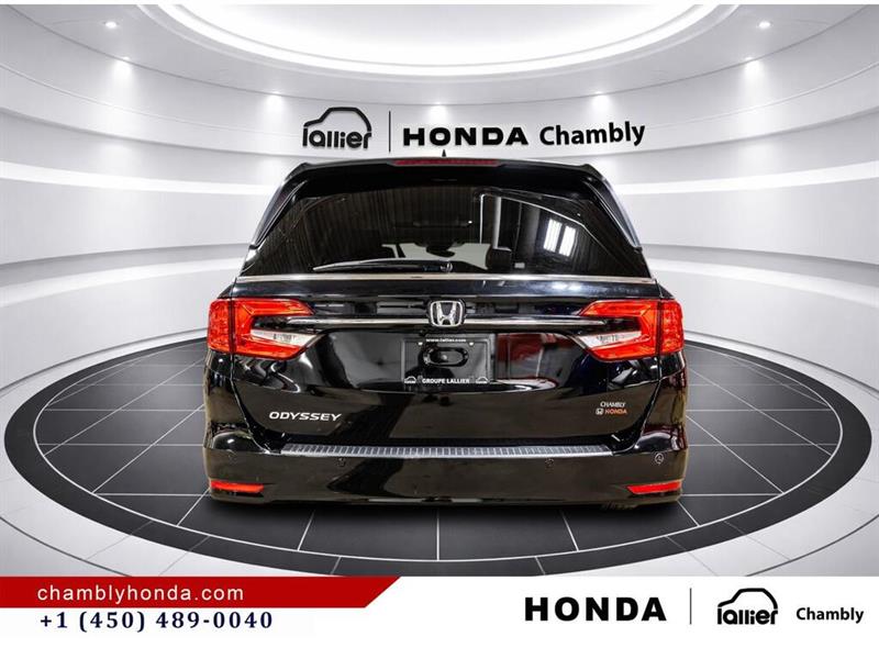 honda Odyssey 2024 - 6