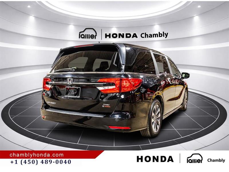 honda Odyssey 2024 - 7