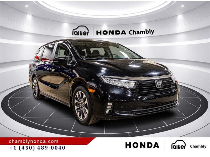 honda Odyssey 2024 - 9